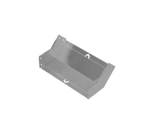 Угол внутр. верт. 45 гр. 100х400 мм "ПЛЮС" HD  NLplus45-100-400 HD   КМ-профиль