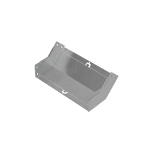 Угол внутр. верт. 45 гр. 100х400 мм "ПЛЮС" HD  NLplus45-100-400 HD   КМ-профиль