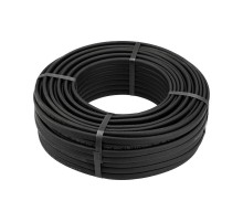 Кабель саморегулирующийся с УФ-защитой SRL30-2CR UV, экр., 30Вт/м, 1,0мм2/60м, бухта 50м  51-0234  REXANT