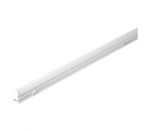 Светильник светодиодный линейный AL5038 7W 600Lm 4000K в пласт. корпусе с выкл. и сетевым шнуром, 570*22*35мм  27946  FERON