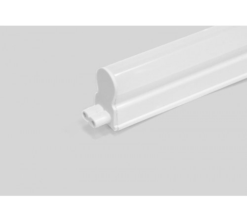 Светильник светодиодный линейный AL5038 9Вт 800Лм 4000K в пласт. корпусе с выкл. и сетевым шнуром, 870*22*35мм  27947  FERON