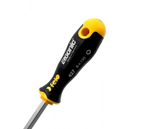 Отвертка с шестигранным лезвием с шаровым окончанием HEX 8х150 42780540  42780540  Felo