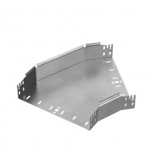 Угол горизонтальный 45 градусов Профи INOX (AISI 304) 200х100 (1,0 мм)  PR16.14208  Промрукав