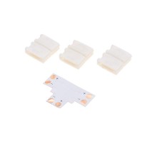 Коннектор T-образный для светодиодной ленты SMD 10мм  148-120  REXANT