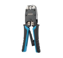 Кримпер для обжима 8P8C/6P4C (ht-500R) ТАЙВАНЬ  12-3434-1  REXANT
