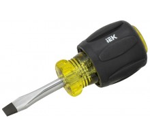 ARMA2L 5 Отвертка SL6,5х38 Т3  A2L5-SC10-T3-SL-65-038  IEK