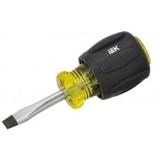 ARMA2L 5 Отвертка SL6,5х38 Т3  A2L5-SC10-T3-SL-65-038  IEK