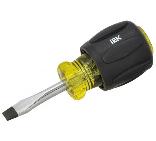 ARMA2L 5 Отвертка SL6,5х38 Т3  A2L5-SC10-T3-SL-65-038  IEK