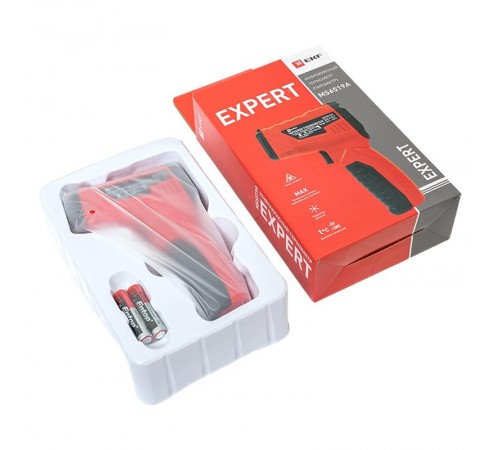 Инфракрасный термометр(пирометр) MS6519A EKF Expert  In-180703-pt6519A  EKF