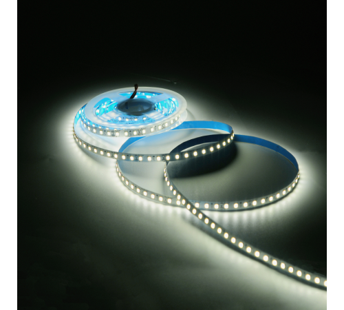 Лента светодиодная Basic в комплекте LED 2835/120 12V 12W/m 1200lm/m 3000K 8mm IP65 5m 1/50  BT070  Gauss