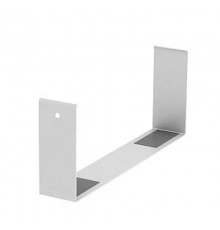 Стыковая накладка кабельного канала Rapid 80 70x170 мм (сталь,кремовый) (G-SVS70170CW)  6279769  OBO Bettermann