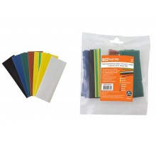 Термоусаживаемая трубка ТУТнг 25/12,5 набор (7 цветов по 3 шт. 100мм)  SQ0518-0510  TDM