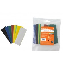 Термоусаживаемая трубка ТУТнг 25/12,5 набор (7 цветов по 3 шт. 100мм)  SQ0518-0510  TDM