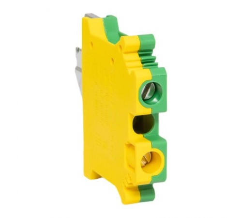 Клеммная колодка винтовая 6 UT земля scr-ut-6-pe  EKF