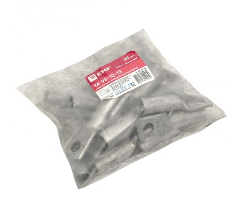 Наконечник силовой алюминиевый ТА 95-12-13 EKF PROxima  dl-95-12-13  EKF