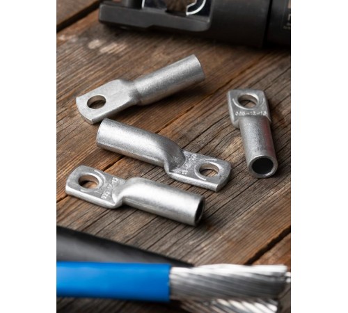 Наконечник силовой алюминиевый ТА 95-12-13 EKF PROxima  dl-95-12-13  EKF