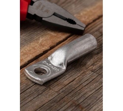 Наконечник силовой алюминиевый ТА 95-12-13 EKF PROxima  dl-95-12-13  EKF