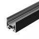 Профиль SL-LINE-2522-2500 BLACK (Arlight, Алюминий)  033737  Arlight