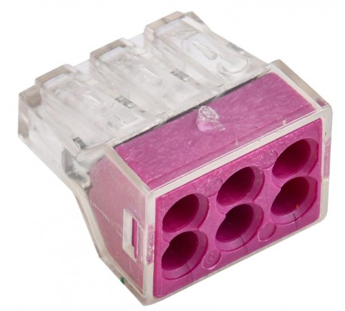 Строительно-монтажная клемма СМК 773-326 (4 шт/упак)   UKZ-004-326  IEK