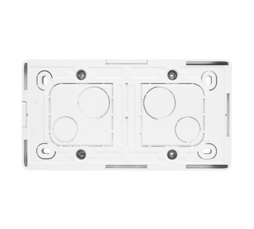 Celiane Белый Коробка для накладного монтажа 2-ая  080242  Legrand