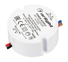 Блок питания ARJ-KE40500R (20W, 500mA, PFC) (Arlight, IP44 Пластик, 5 лет)  028192  Arlight