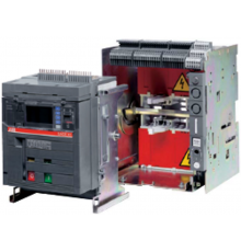 Выключатель автоматический выкатной FA2C 1600 Ek 1 LSI 3p WMP+YO+YC+M+S51  9CNB1SDA080414R6  ABB