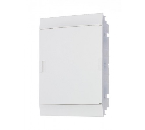 Бокс настенный Mistral41 36М непрозрачная дверь (с клемм) 3ряда  1SPE007717F9974  ABB