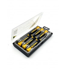 Набор отверток SL/PH для точных работ ESD Safe, 6 шт  25096166  Felo