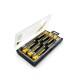 Набор отверток SL/PH для точных работ ESD Safe, 6 шт  25096166  Felo