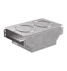 Ответвитель Т-образный вертикальный с крышкой 300х80  PR16.0966  Промрукав