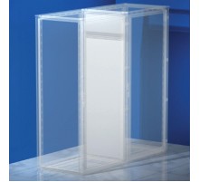 Разделитель вертикальный, полный, для шкафов 2000 x 400 мм  R5DVE2040  DKC - (ротация на CQE N -  R5DVEM2004 )