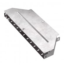 Переходник симметричный с крышкой Стандарт 600х400х50   PR16.0673  Промрукав