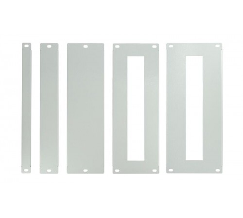 Пластрон ВхШ: 125х600мм, с отв. под DIN (24 мод.) для корпусов ЩРНМ (ЩМП)  32593DEK  DEKraft