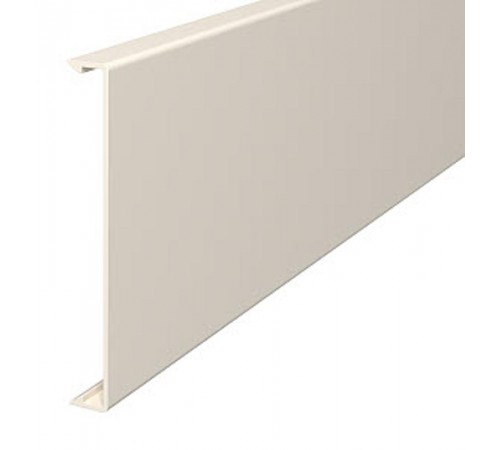 Крышка кабельного канала WDK 110x2000 мм (ПВХ,кремовый) (2410 110CW)  6027644  OBO Bettermann