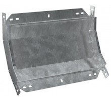 ESCA 7 Поворот верт. внутр. 45град 50х400-2,0 HDZ  ES7-PN-45-050-400-20-HDZ  IEK