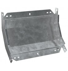 ESCA 7 Поворот верт. внутр. 45град 50х400-2,0 HDZ  ES7-PN-45-050-400-20-HDZ  IEK