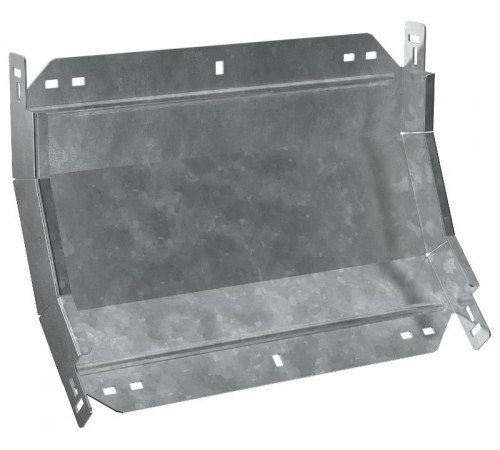 ESCA 7 Поворот верт. внутр. 45град 50х400-2,0 HDZ  ES7-PN-45-050-400-20-HDZ  IEK