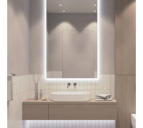 Блок питания ARPV-SP-24060-FLAT-PFC (24V, 2.5A, 60W) (Arlight, IP44 Пластик, 5 лет)  047532  Arlight