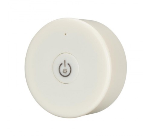 Панель Knob SMART-P87-DIM White (3V, 1 зона, 2.4G) (Arlight, IP20 Пластик, 5 лет)  028333  Arlight