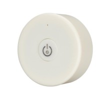 Панель Knob SMART-P87-DIM White (3V, 1 зона, 2.4G) (Arlight, IP20 Пластик, 5 лет)  028333  Arlight