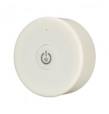Панель Knob SMART-P87-DIM White (3V, 1 зона, 2.4G) (Arlight, IP20 Пластик, 5 лет)  028333  Arlight