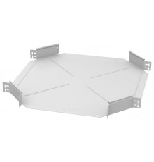 ESCA 5 Крестовина 100х500-1,2 RAL 9016  ES5-KR-100-500-12-RGA  IEK