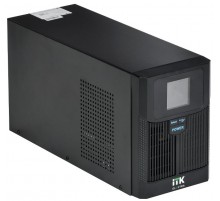 ITK ELECTRA LT ИБП 1кВА/0,8кВт с АКБ 2х7AH USB Schuko  ELT-1000VA-1-002-S  ITK