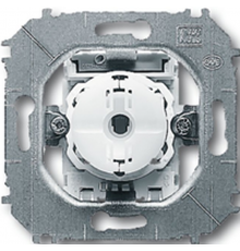 Механизм 1-клавишного проходного переключателя 10А 250В, серия impuls  1012-0-1630   2CKA001012A1630  ABB