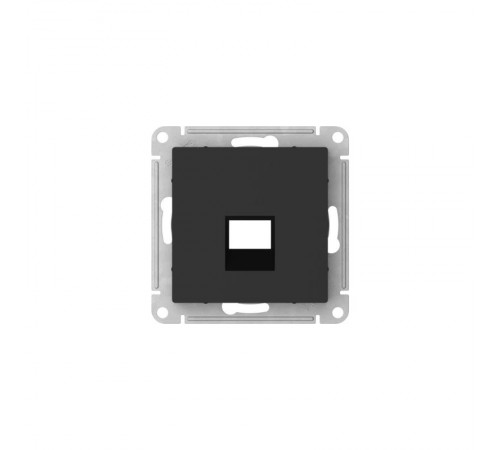 AtlasDesign Карбон Накладка для информационных функций типа Keystone  ATN001084  SE