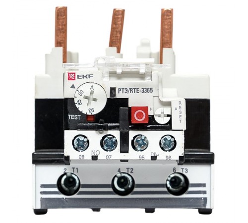 Реле тепловое РТЭ-3365 80-93А EKF PROxima  rel-3365-80-93  EKF