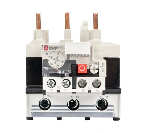Реле тепловое РТЭ-3365 80-93А EKF PROxima  rel-3365-80-93  EKF