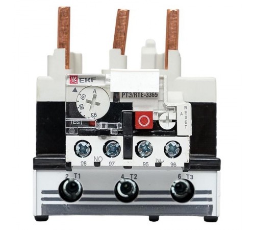 Реле тепловое РТЭ-3365 80-93А EKF PROxima  rel-3365-80-93  EKF