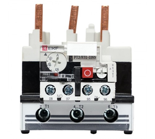 Реле тепловое РТЭ-3365 80-93А EKF PROxima  rel-3365-80-93  EKF