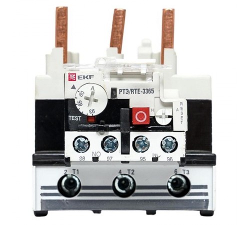 Реле тепловое РТЭ-3365 80-93А EKF PROxima  rel-3365-80-93  EKF